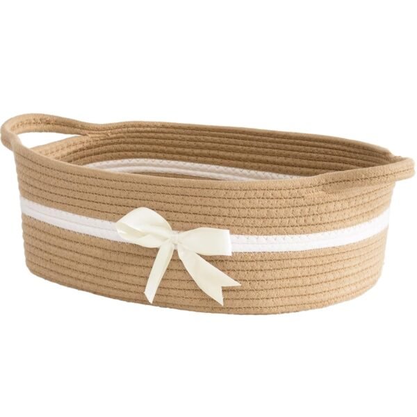 Small Woven Gift Basket