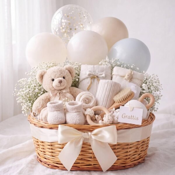 Empty Wicker Gift Baskets, 11" x 8" x 3"